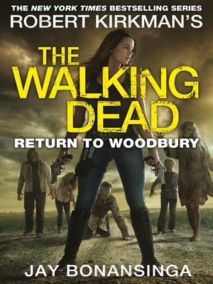 cover image of Return to Woodbury